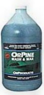 Orpine Wash & Wax Gallon